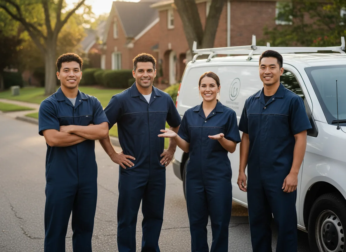Home Gutter Service company in Nashville, AR